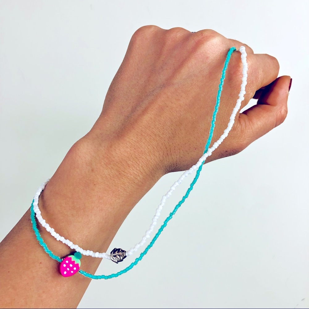 Beaded Choker Necklaces